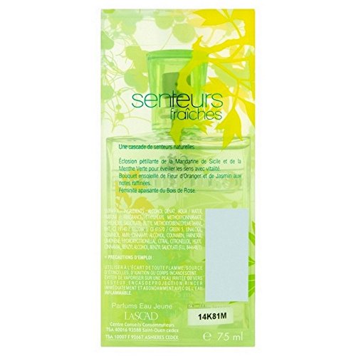 Eau Jeune – Eau de Toilette aromas frescas, 75 ml