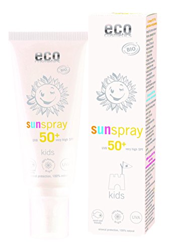 Eco Cosmetics SPF 50 Plus - Aerosol para sol