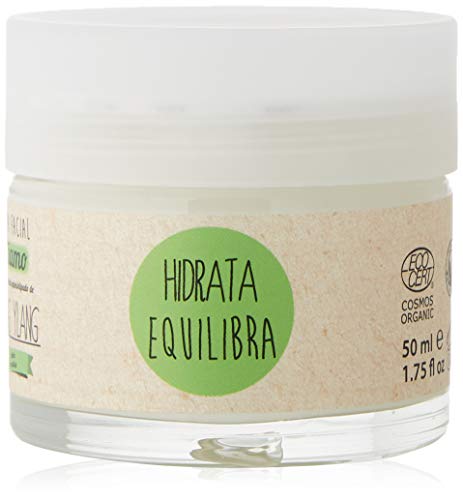 Ecobeauty Crema Facial Cáñamo Ecocert Bio 50 ml