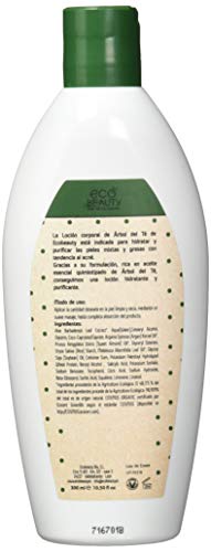 Ecobeauty Locion Arbol Te Ecocert Bio 300Ml Ecobeauty 1 Unidad 300 g