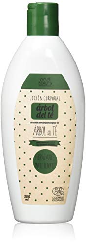Ecobeauty Locion Arbol Te Ecocert Bio 300Ml Ecobeauty 1 Unidad 300 g