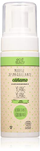 Ecobeauty Mousse Desmaquillante Cañamo Ecocert Bio 150Ml Ecobeauty 1 Unidad 150 g