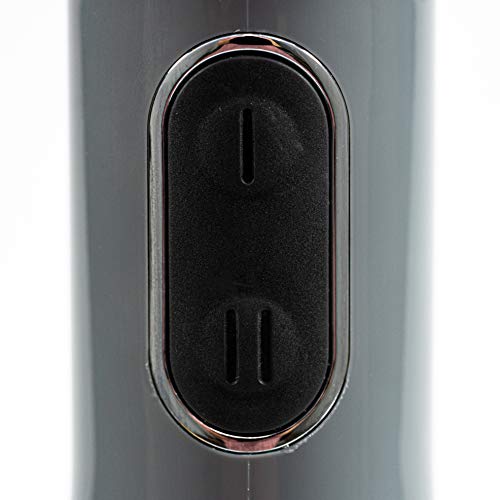 ECODE Batidora De Mano Titanmix,Batidora De Varilla, Cuchillas de Titanio (Tianmix Evolution)