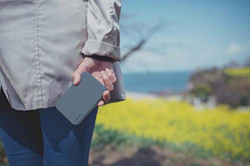 ECODEPIL Porta mascarillas - Pack de 4 Estuches - Caja para mascarillas Reutilizable- Ideal para Guardar Tus mascarillas- Protección asegurada Fácil de Limpiar- Colores Variados