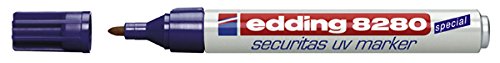 Edding 0007697690050 - Rotulador UV