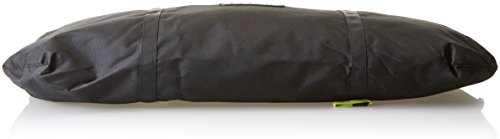 Edelrid 721120002190 Liner - Bolsa para cuerda de escalada (37.6 x 30.8 x 3 cm), color gris y verde