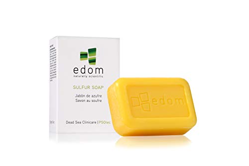 Edom – Jabón Mar Muerto – Azufre Jabón con Valioso minerales y azufre