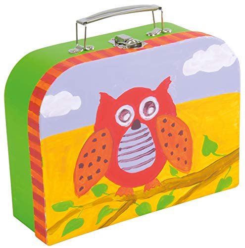 EDUPLAY 210201 maletín Infantil para diseñar Incluso