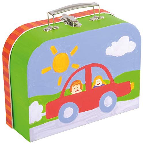 EDUPLAY 210201 maletín Infantil para diseñar Incluso