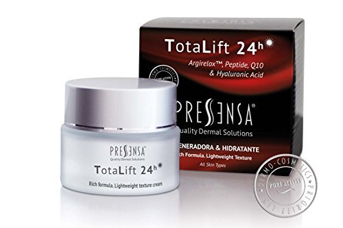 Efecto Botox Tratamiento Intensivo Kit, Cremas de DIA y NOCHE, el mejor regalo de belleza con ÁCIDO HIALURÓNICO, multivitaminas.