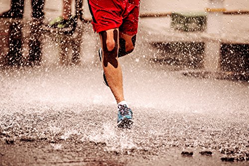 Effekt Manufaktur [25cm x 5cm] Kinesiotape precortado en varios colores I Cinta Kinesiologica impermeable y elastica I Tiras Musculares Kinesiologicas