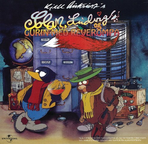 Ein Strek-Nokon Fargar - Bonus Track