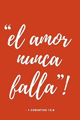 El Amor Nunca Falla: Cuaderno Para La Convención De Los Testigos De Jehová