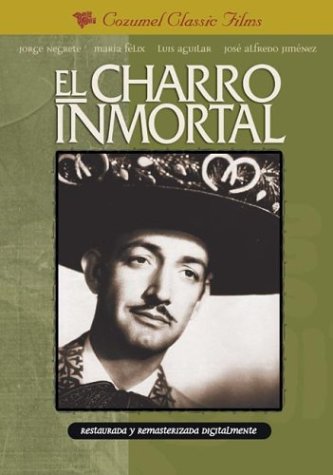 El Charro inmortal [USA] [DVD]