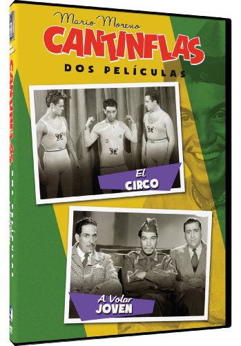 El Circo / A Volar Joven [Edizione: Stati Uniti] [USA] [DVD]