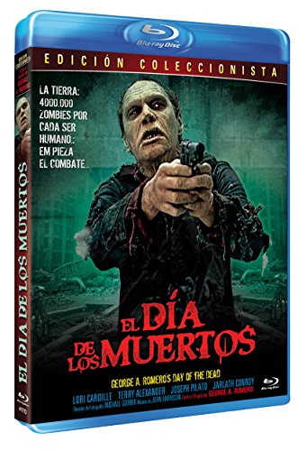 El Día de los Muertos Ed. Especial BDr 1985 George A. Romero's Day of the Dead [Blu-ray]