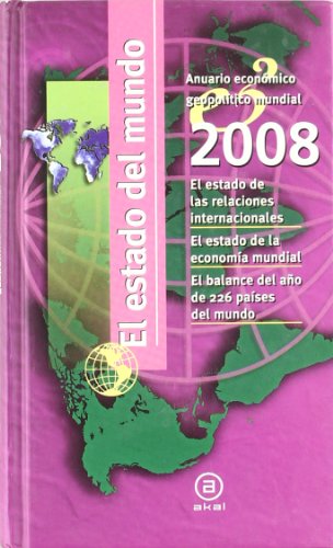 El estado del mundo 2008: 24