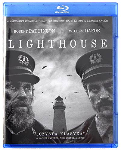 El faro [Blu-Ray] [Region Free] (Audio español)