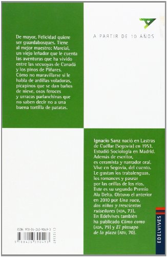 El hombre que abrazaba a los árboles: 90 (Ala Delta - Serie verde)