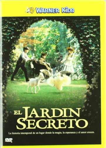 El Jardin Secreto [DVD]