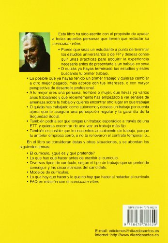 El libro del curriculum vitae