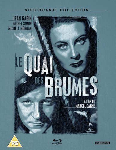 El muelle de las brumas / Port of Shadows ( Le Quai des Brumes ) [ Origen UK, Ningun Idioma Espanol ] (Blu-Ray)