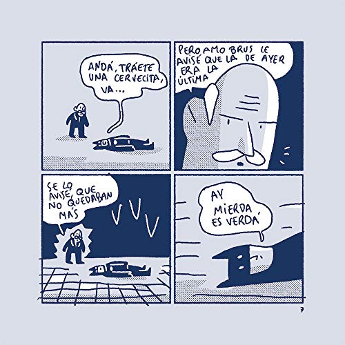 El Murciélago sale a por birras (CARAMBA)