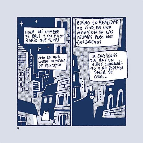 El Murciélago sale a por birras (CARAMBA)