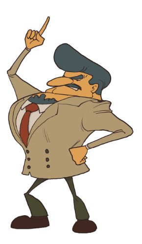 El Profesor Layton y la Máscara de los Prodigios
