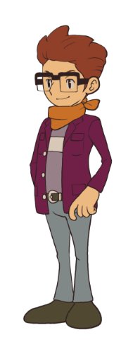 El Profesor Layton y la Máscara de los Prodigios