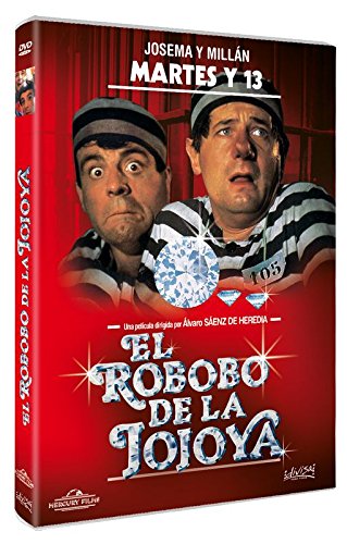 El robobo de la jojoya [DVD]