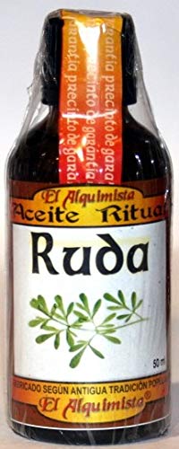 El Sendero, Sano y Natural Aceite RUDA Ritualizado, Fabricado en España