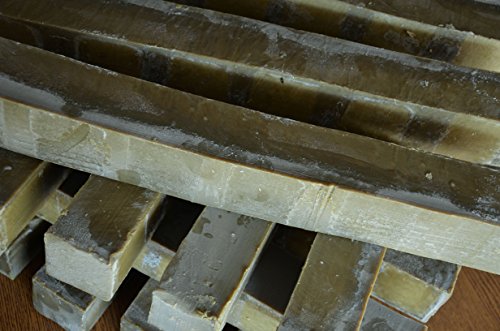 El Serail Savonnerie Marseillaise desde 1949 - Barra de jabón genuino de Marsella 1,4 Kg. Jabón crudo EXTRA PURO de aceite de OLIVA - Garantía sin aceite de palma