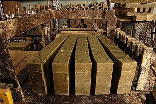 El Serail Savonnerie Marseillaise desde 1949 - Barra de jabón genuino de Marsella 1,4 Kg. Jabón crudo EXTRA PURO de aceite de OLIVA - Garantía sin aceite de palma