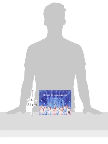 El viaje de los pingüinos (Álbumes ilustrados)