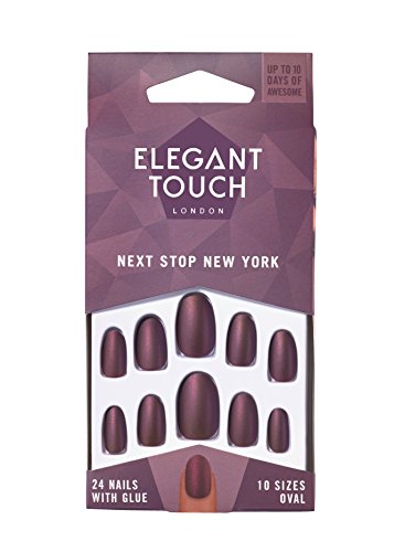 Elegant Touch Et polish - next stop new york (oval) 30 g