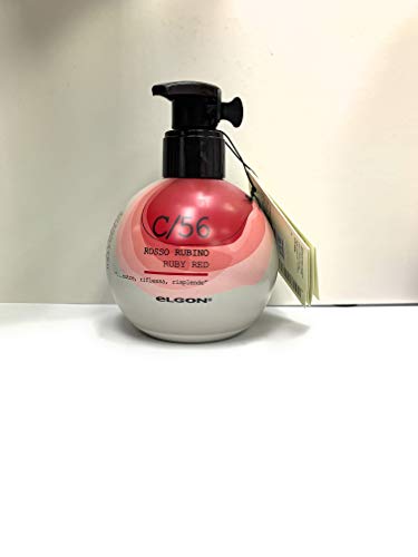 Elgon Haircolor I Care C/56 Rojo Rubí 200 ml