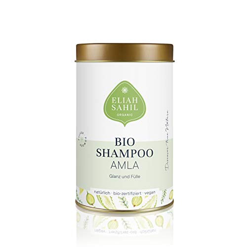 Eliah Sahil Champú En Seco