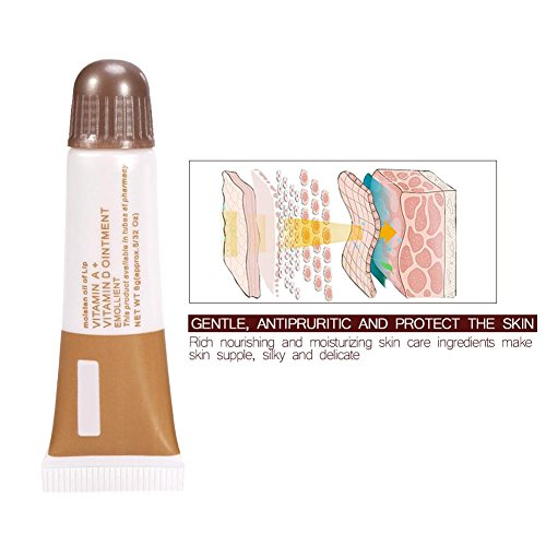 Eliminar Cicatrices Crema de Tatuaje anti cicatriz 10PCS/Set de maquillaje permanente del tatuaje Reparación Aftercare de recuperación de vitamina A y gel de crema ungüento