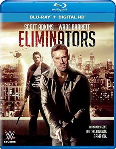 Eliminators [Edizione: Stati Uniti] [Italia] [Blu-ray]