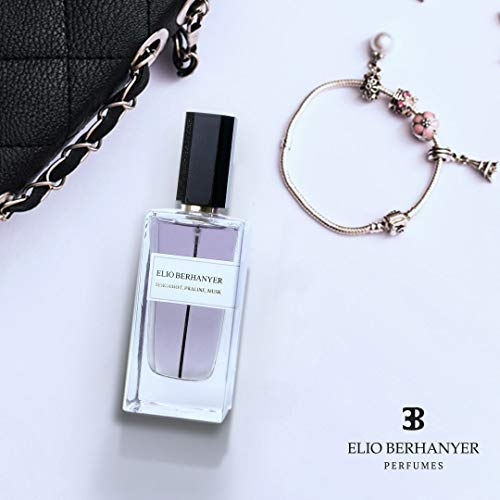 Elio Berhanyer Bergamot Praline Musk Woman Eau de Parfum Natural Spray 100ml