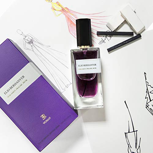 Elio Berhanyer Bergamot Praline Musk Woman Eau de Parfum Natural Spray 100ml