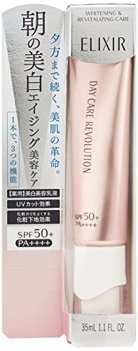 Elixir White Day Care Revolution C + SPF 50 + 35 mL