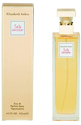 Elizabeth Arden 5th Avenue 125ml/4.2oz Eau De Parfum Spray EDP Perfume for Women