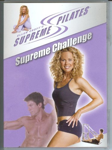 Ellen Croft's Supreme Pilates Supreme Challenge