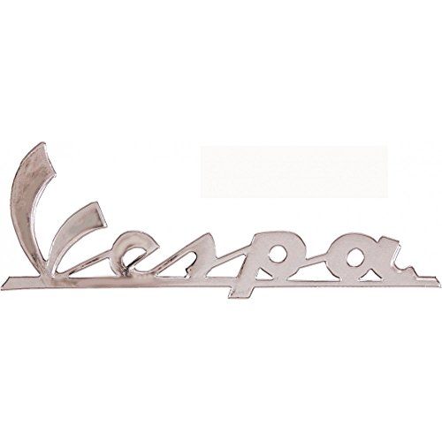 'Emblema/Texto Vespa para Lado Campana – Vespa PX 80 – 200 – Autoadhesivo, 150 x 50 mm