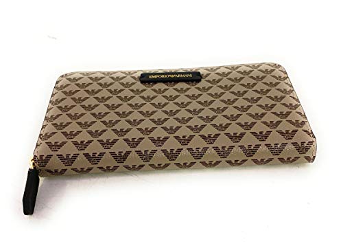 Emporio Armani Monedero beige