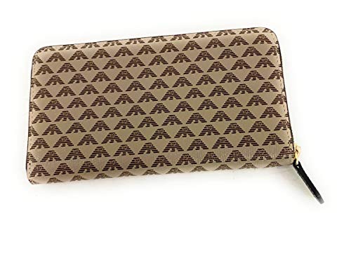 Emporio Armani Monedero beige