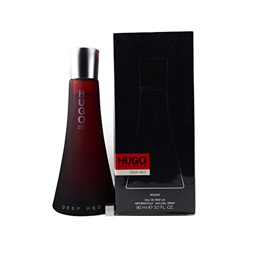 En Cuenta Rojo por Hugo Boss Eau de Parfum 3 oz. (nuevo en caja auténtica y rápido envío)