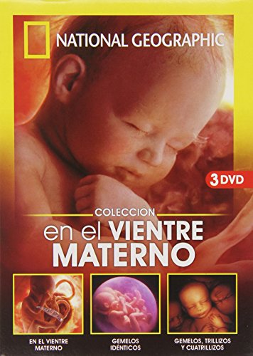 EN EL VIENTRE MATERNO HUMANOS (PACK 3 DVD)